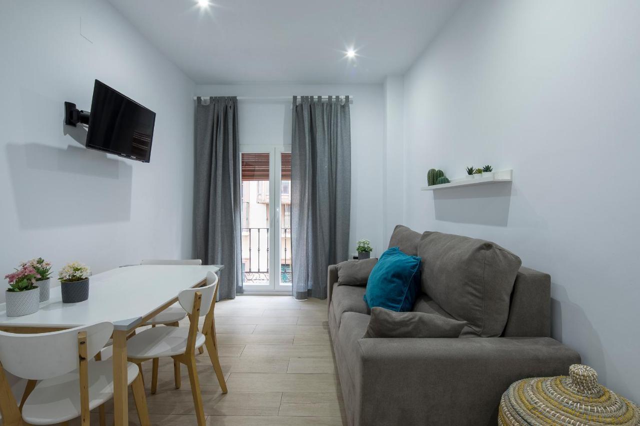 Rose Apartamentos 格拉纳达 外观 照片