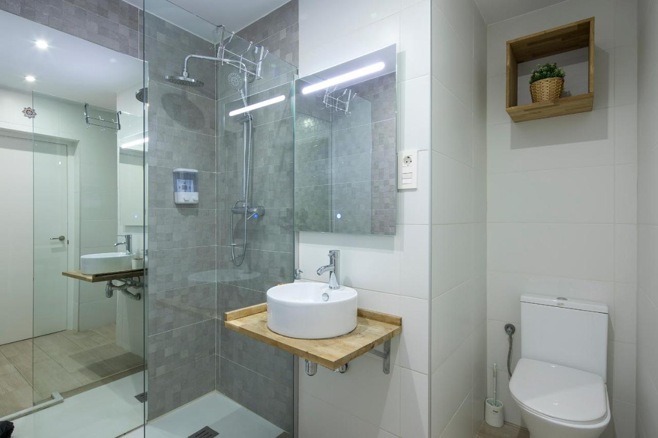 Rose Apartamentos 格拉纳达 外观 照片