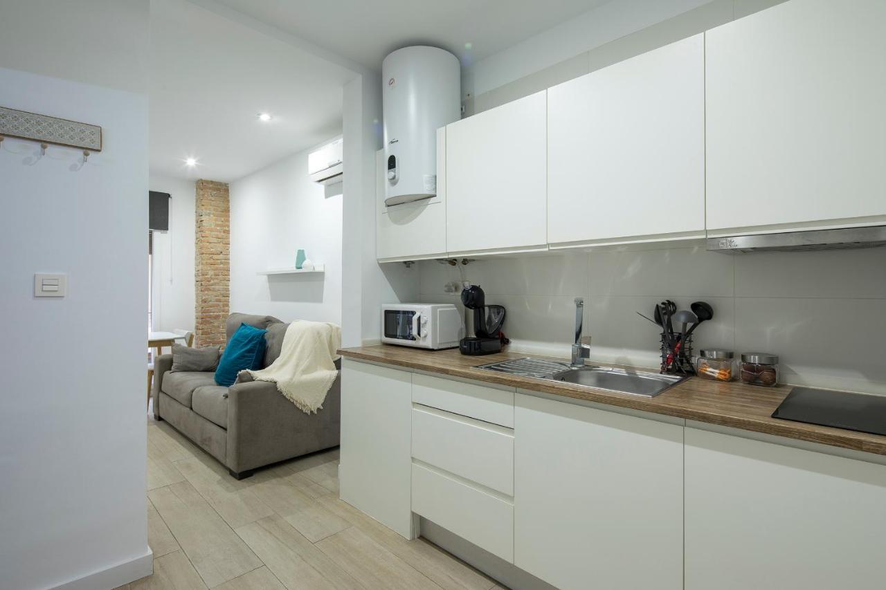 Rose Apartamentos 格拉纳达 外观 照片