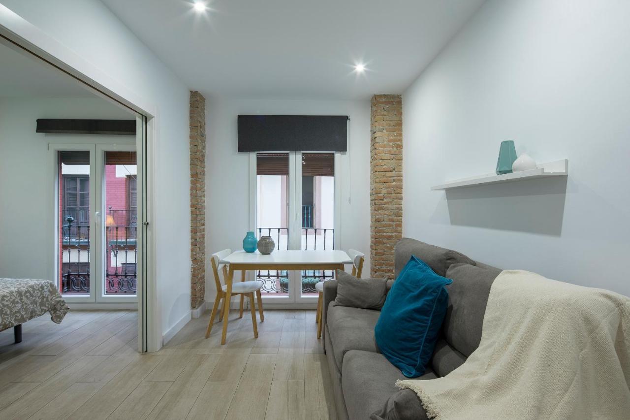 Rose Apartamentos 格拉纳达 外观 照片
