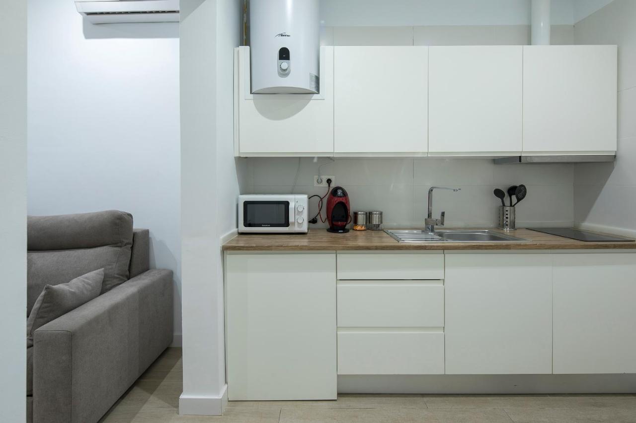 Rose Apartamentos 格拉纳达 外观 照片