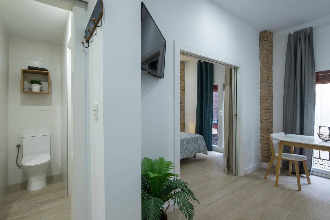 Rose Apartamentos 格拉纳达 外观 照片