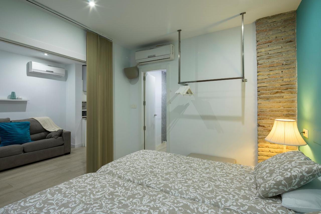 Rose Apartamentos 格拉纳达 外观 照片