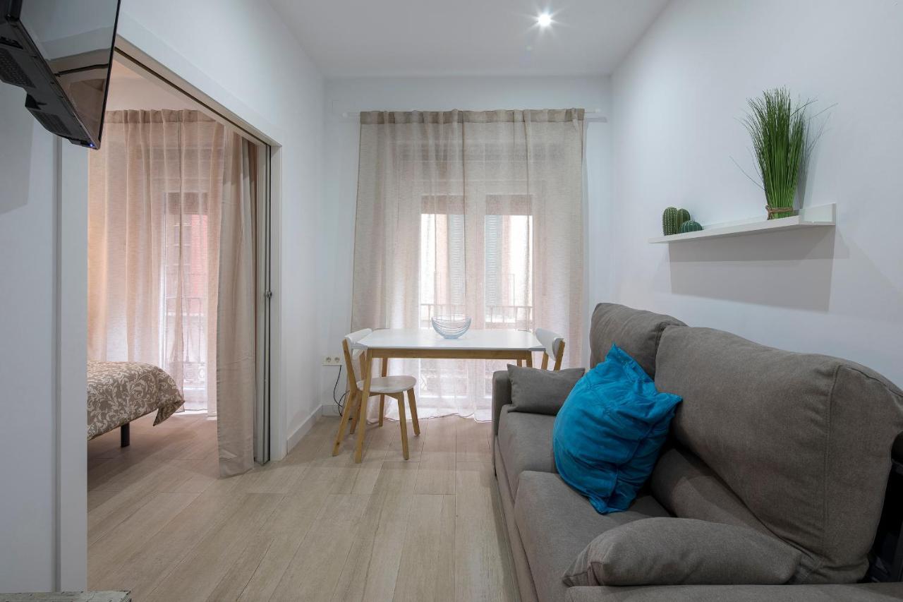 Rose Apartamentos 格拉纳达 外观 照片