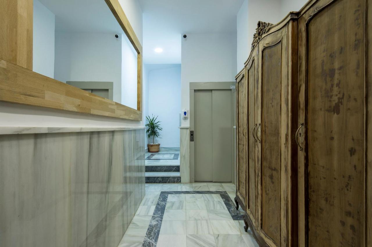 Rose Apartamentos 格拉纳达 外观 照片