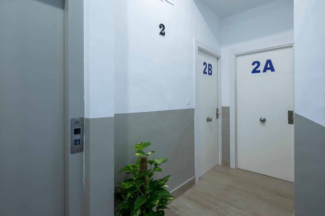 Rose Apartamentos 格拉纳达 外观 照片