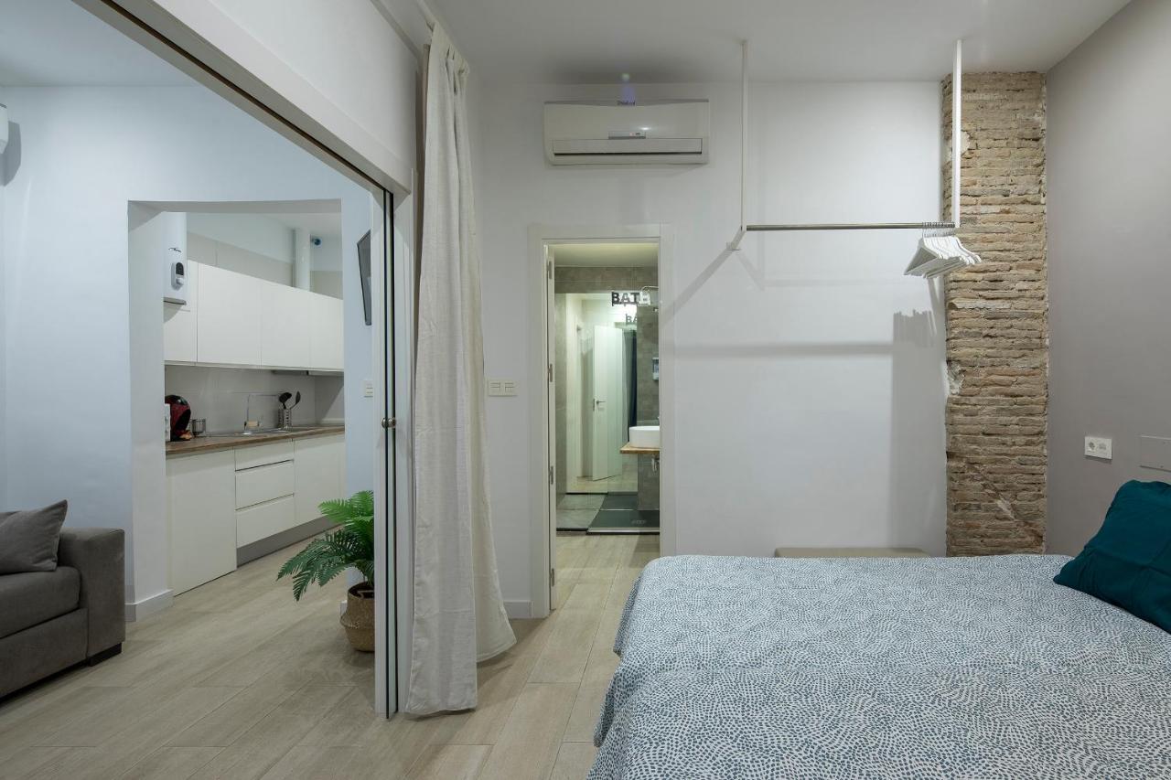 Rose Apartamentos 格拉纳达 外观 照片