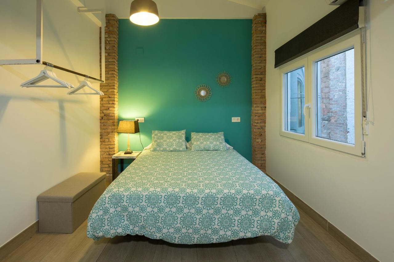 Rose Apartamentos 格拉纳达 外观 照片