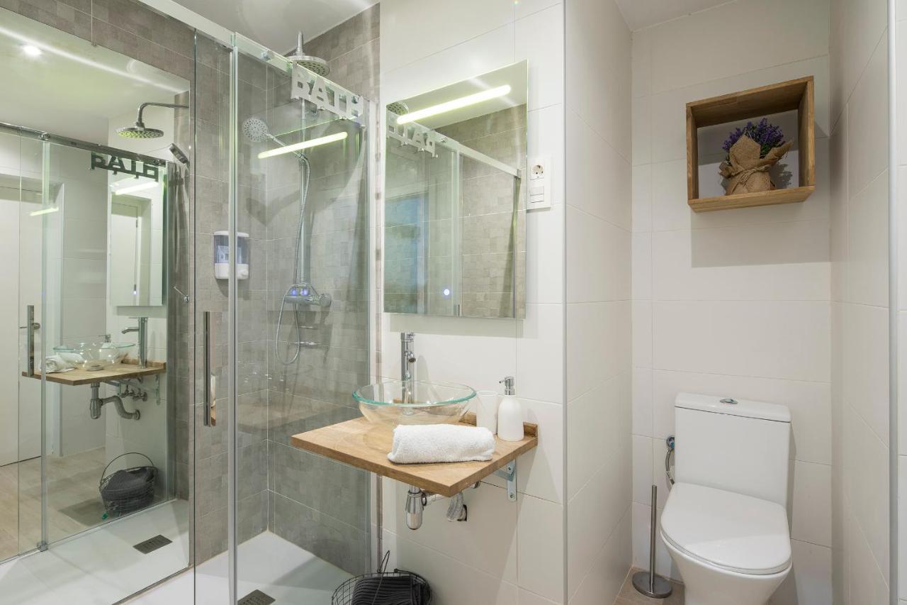 Rose Apartamentos 格拉纳达 外观 照片