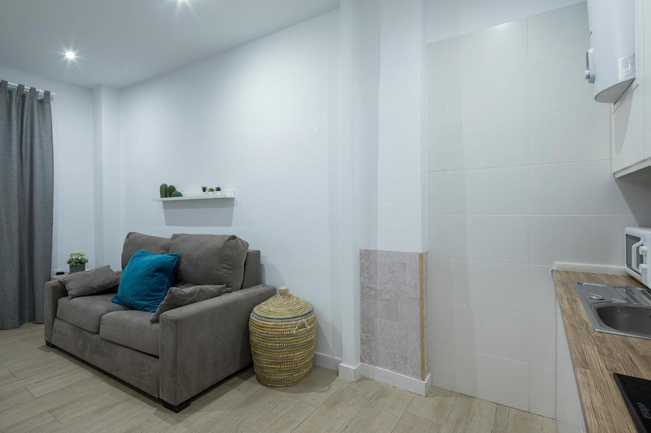 Rose Apartamentos 格拉纳达 外观 照片