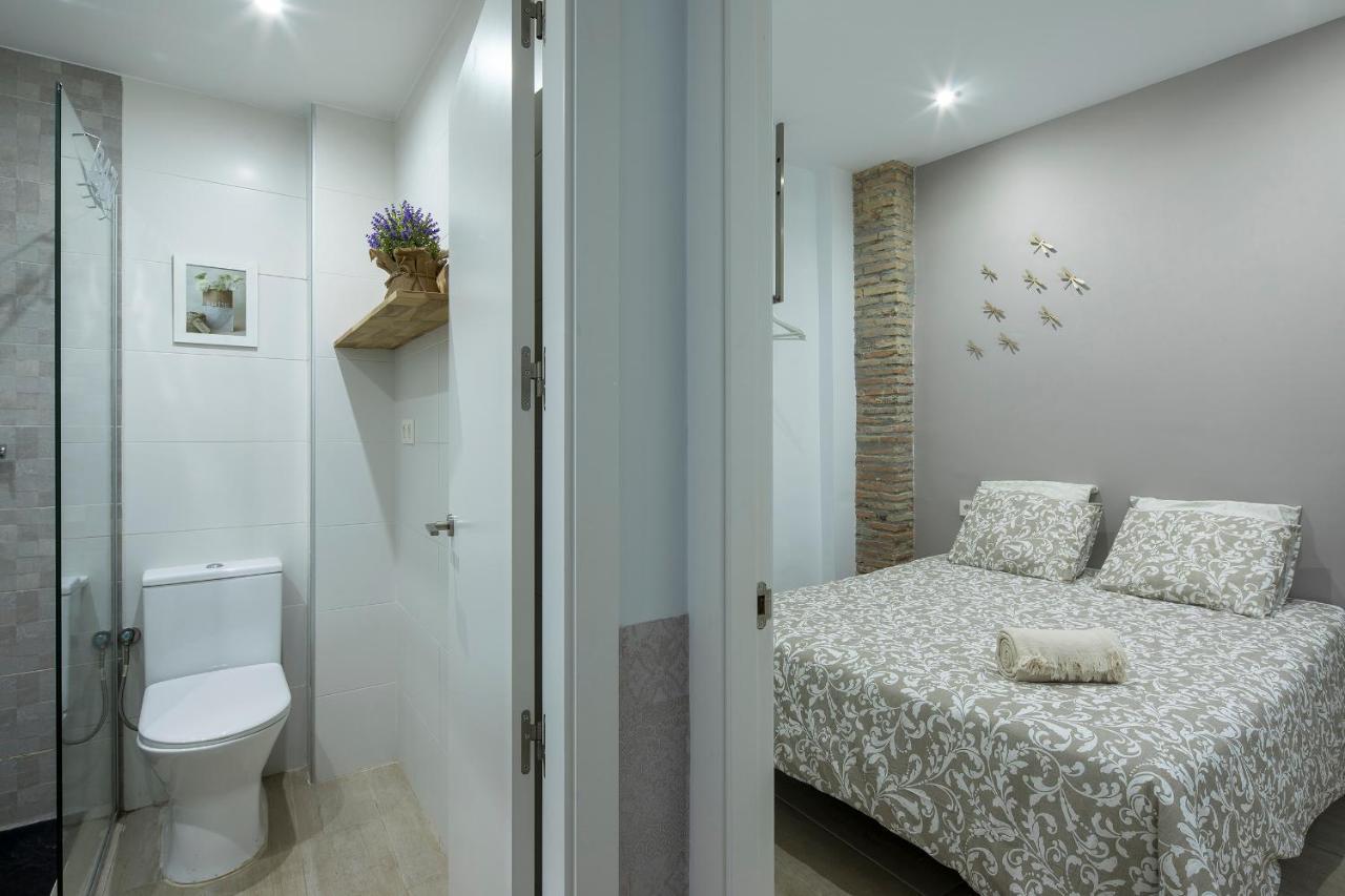 Rose Apartamentos 格拉纳达 外观 照片