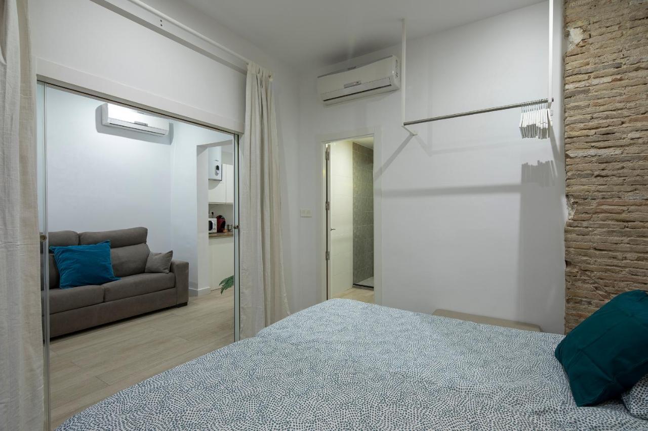 Rose Apartamentos 格拉纳达 外观 照片