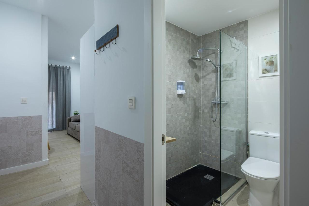 Rose Apartamentos 格拉纳达 外观 照片