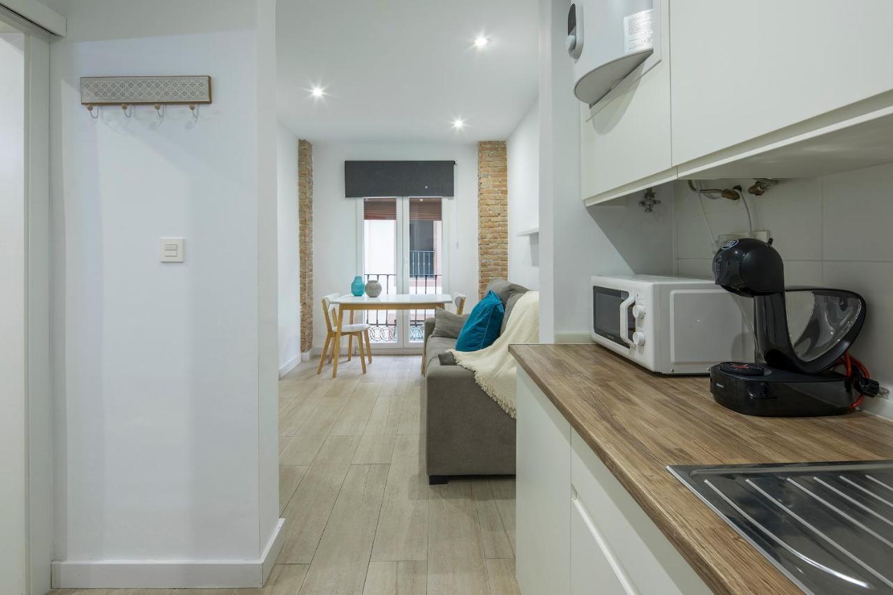 Rose Apartamentos 格拉纳达 外观 照片