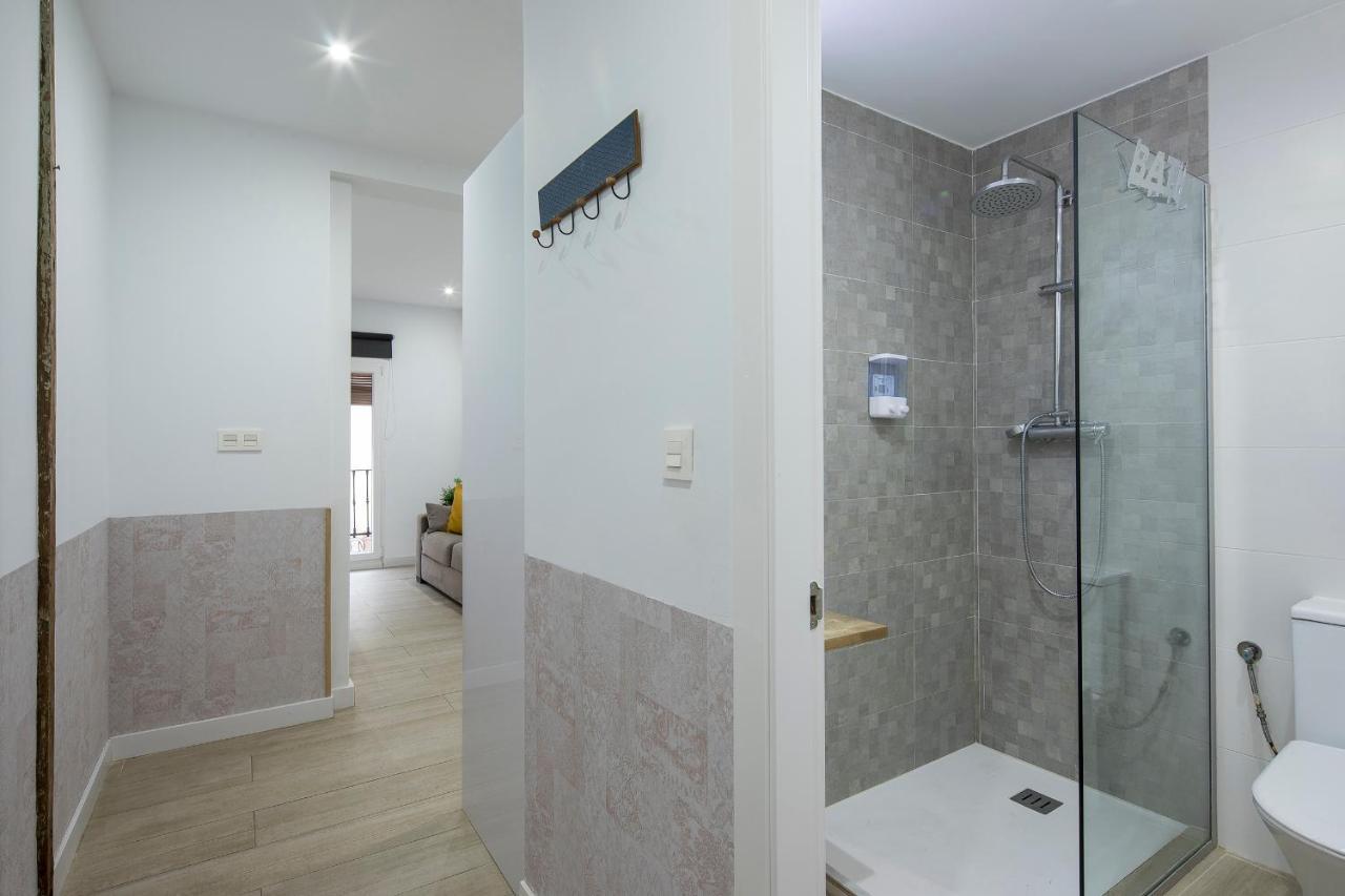 Rose Apartamentos 格拉纳达 外观 照片