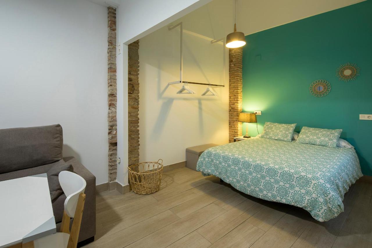 Rose Apartamentos 格拉纳达 外观 照片