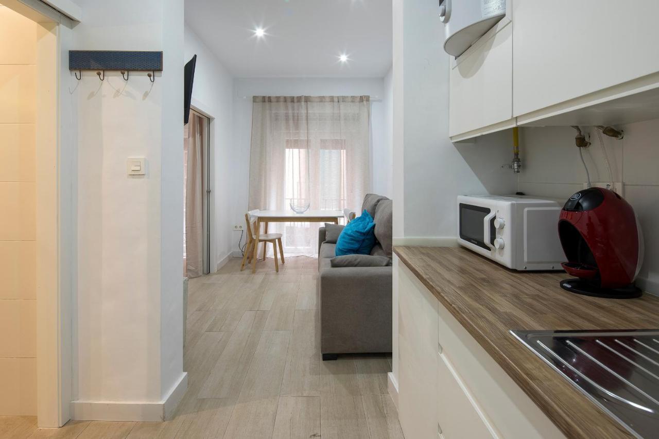 Rose Apartamentos 格拉纳达 外观 照片