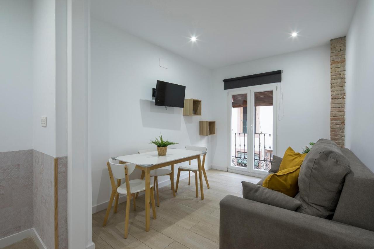 Rose Apartamentos 格拉纳达 外观 照片