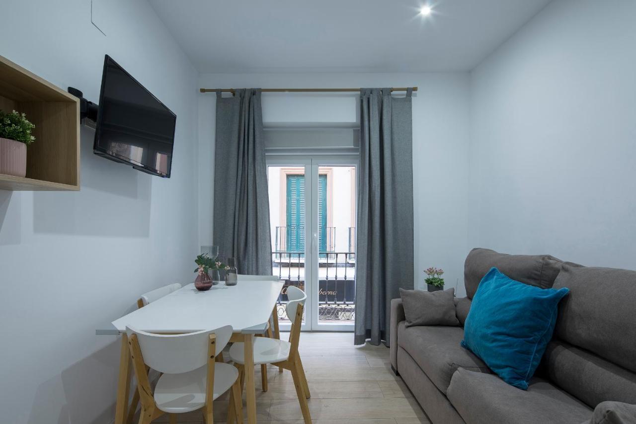 Rose Apartamentos 格拉纳达 外观 照片