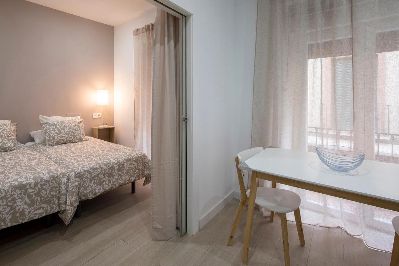 Rose Apartamentos 格拉纳达 外观 照片