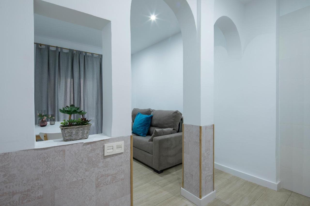 Rose Apartamentos 格拉纳达 外观 照片