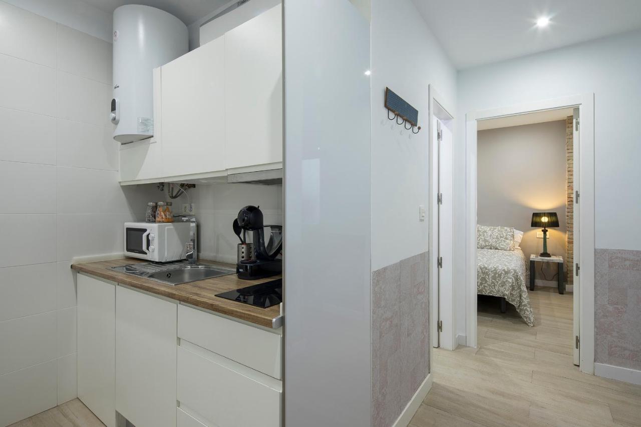 Rose Apartamentos 格拉纳达 外观 照片