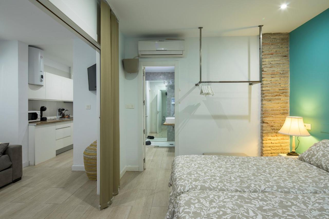 Rose Apartamentos 格拉纳达 外观 照片