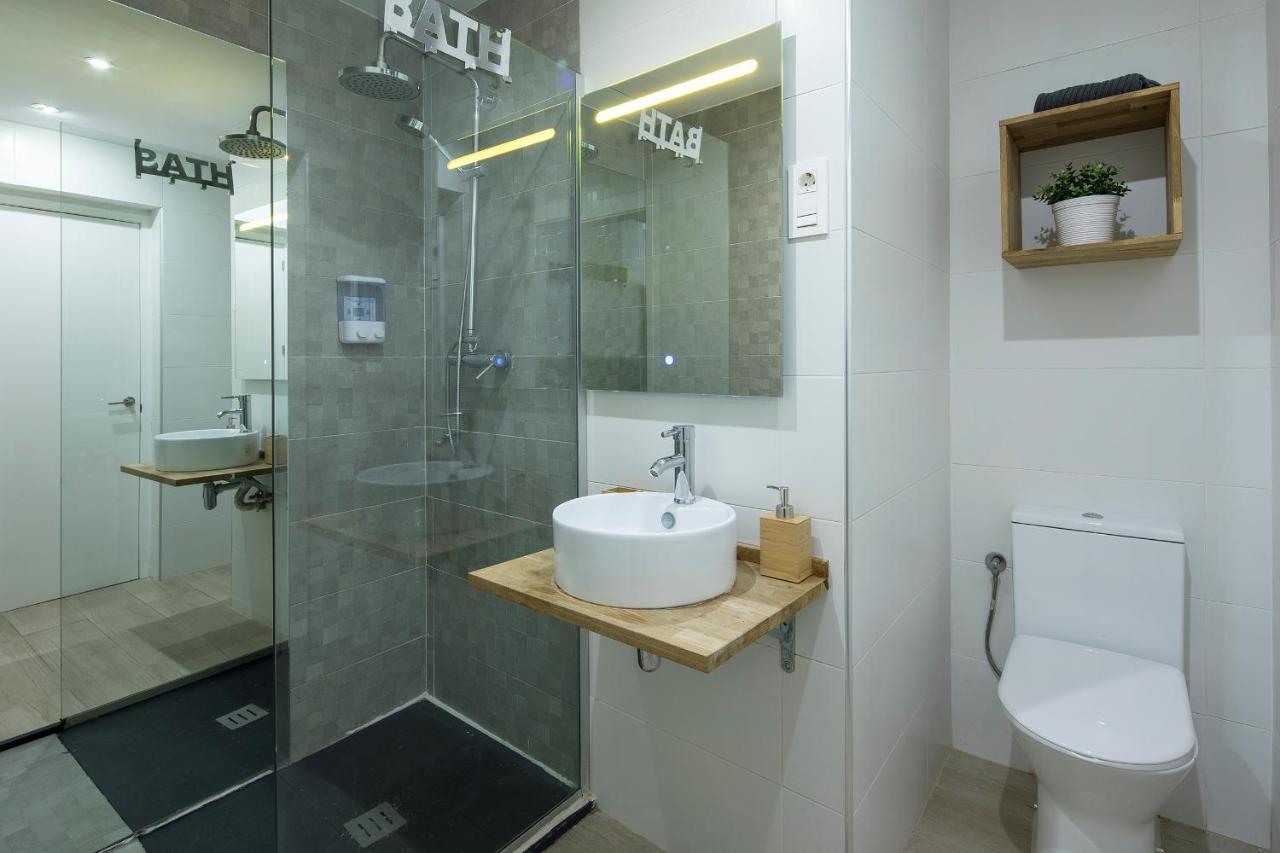 Rose Apartamentos 格拉纳达 外观 照片
