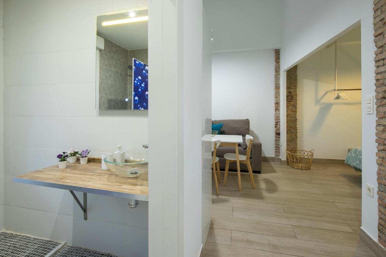 Rose Apartamentos 格拉纳达 外观 照片