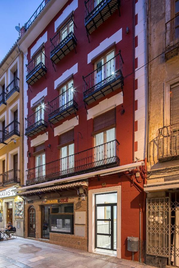 Rose Apartamentos 格拉纳达 外观 照片