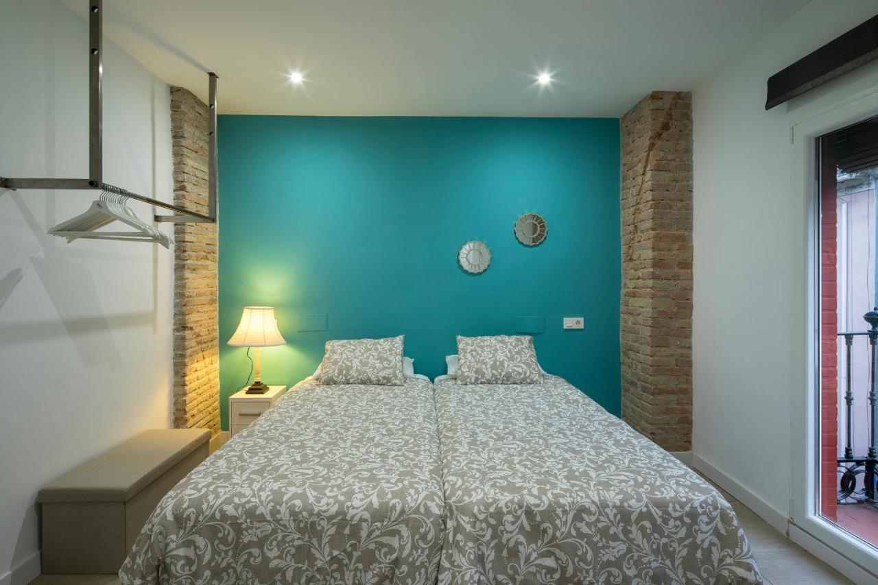 Rose Apartamentos 格拉纳达 外观 照片