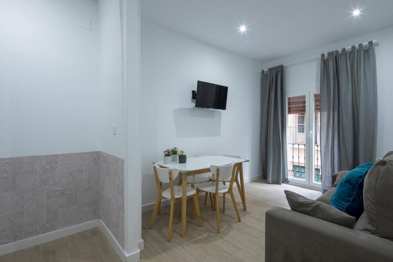 Rose Apartamentos 格拉纳达 外观 照片