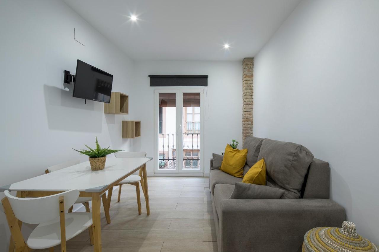 Rose Apartamentos 格拉纳达 外观 照片