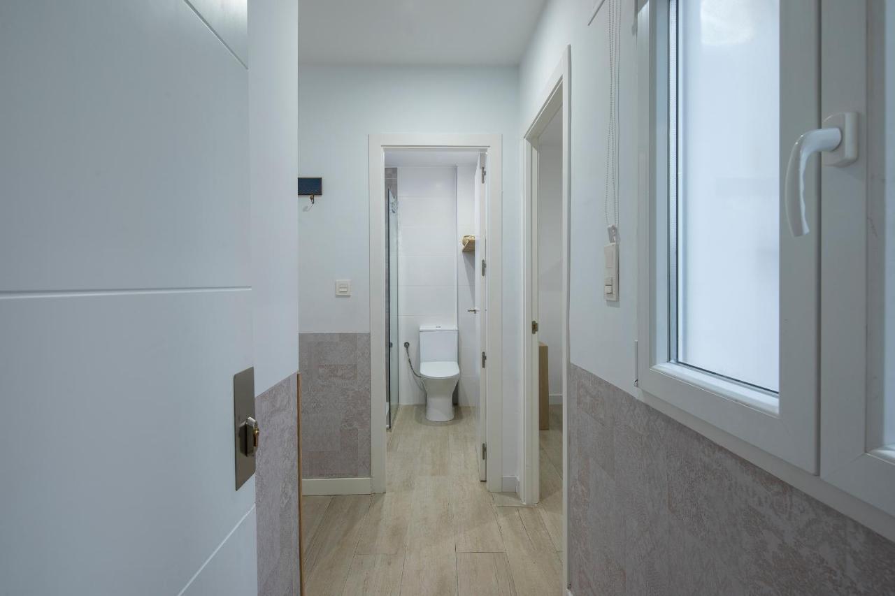 Rose Apartamentos 格拉纳达 外观 照片