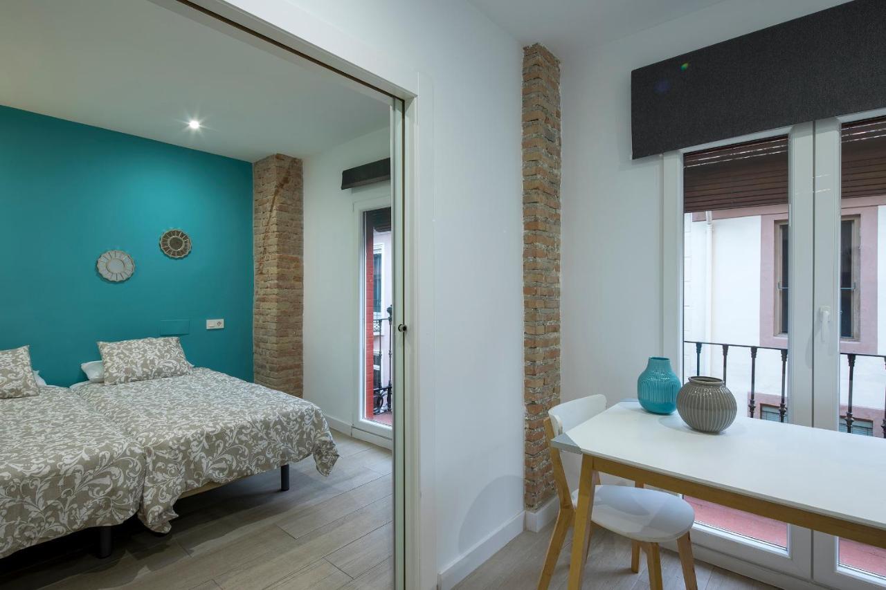 Rose Apartamentos 格拉纳达 外观 照片