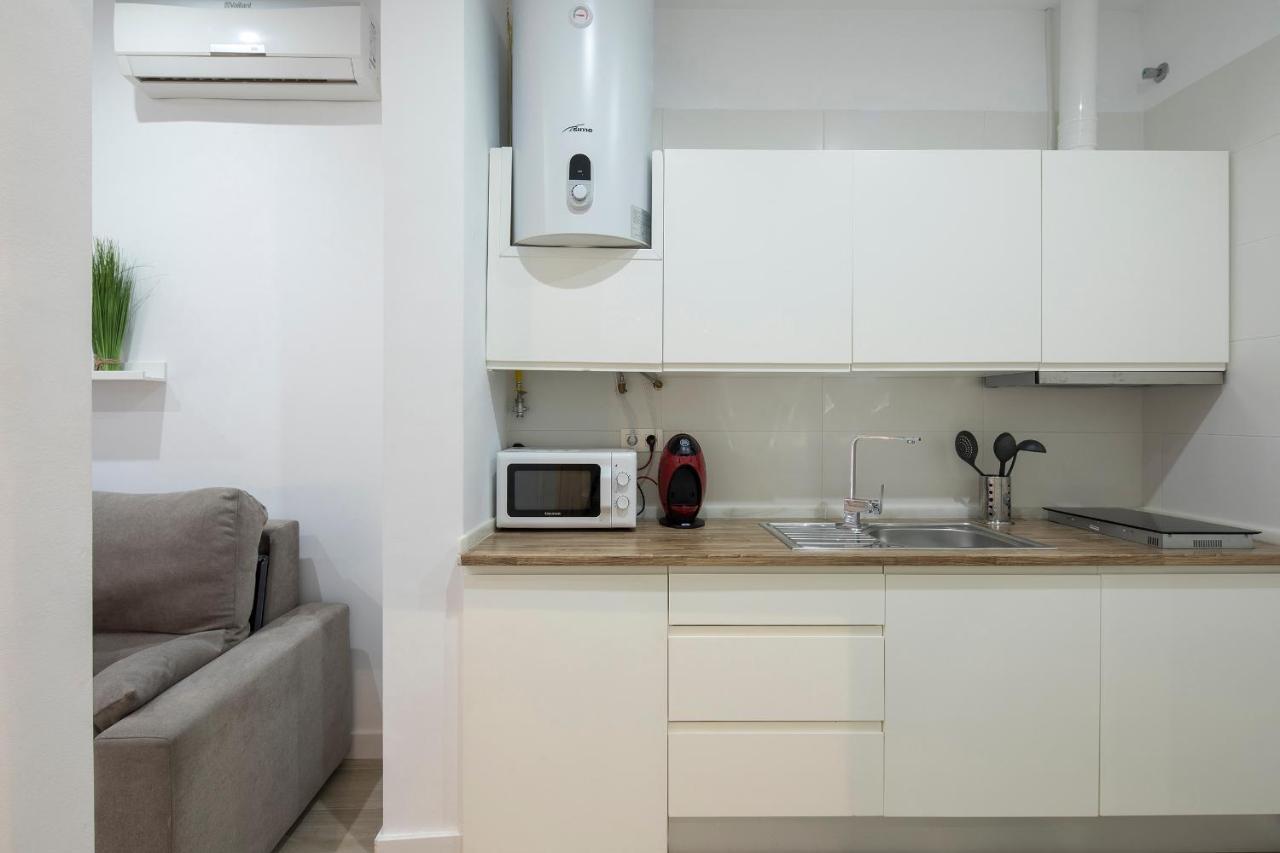 Rose Apartamentos 格拉纳达 外观 照片