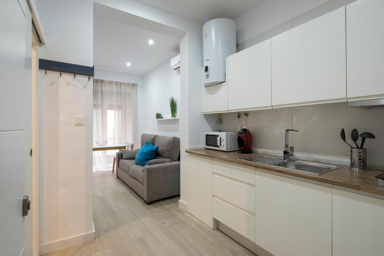 Rose Apartamentos 格拉纳达 外观 照片