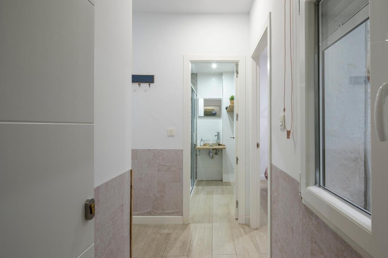 Rose Apartamentos 格拉纳达 外观 照片