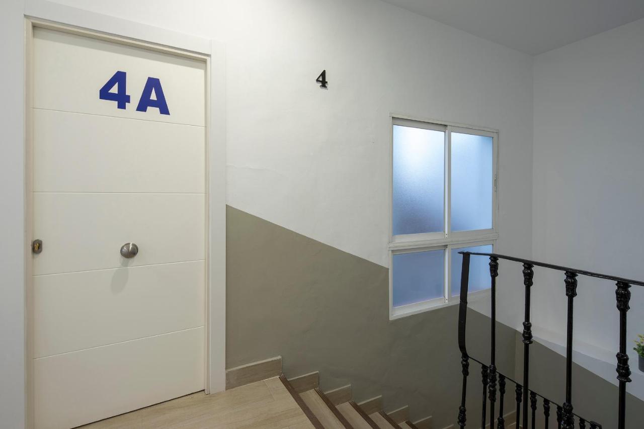 Rose Apartamentos 格拉纳达 外观 照片