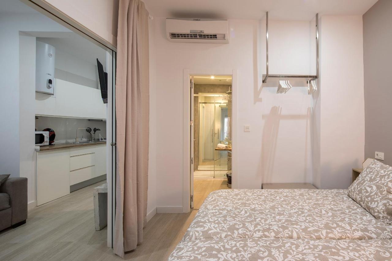 Rose Apartamentos 格拉纳达 外观 照片