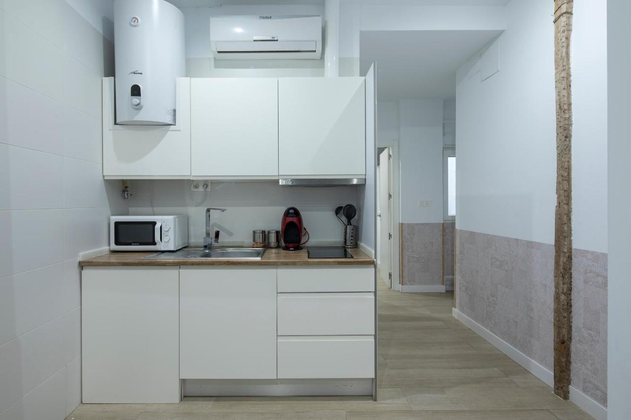Rose Apartamentos 格拉纳达 外观 照片