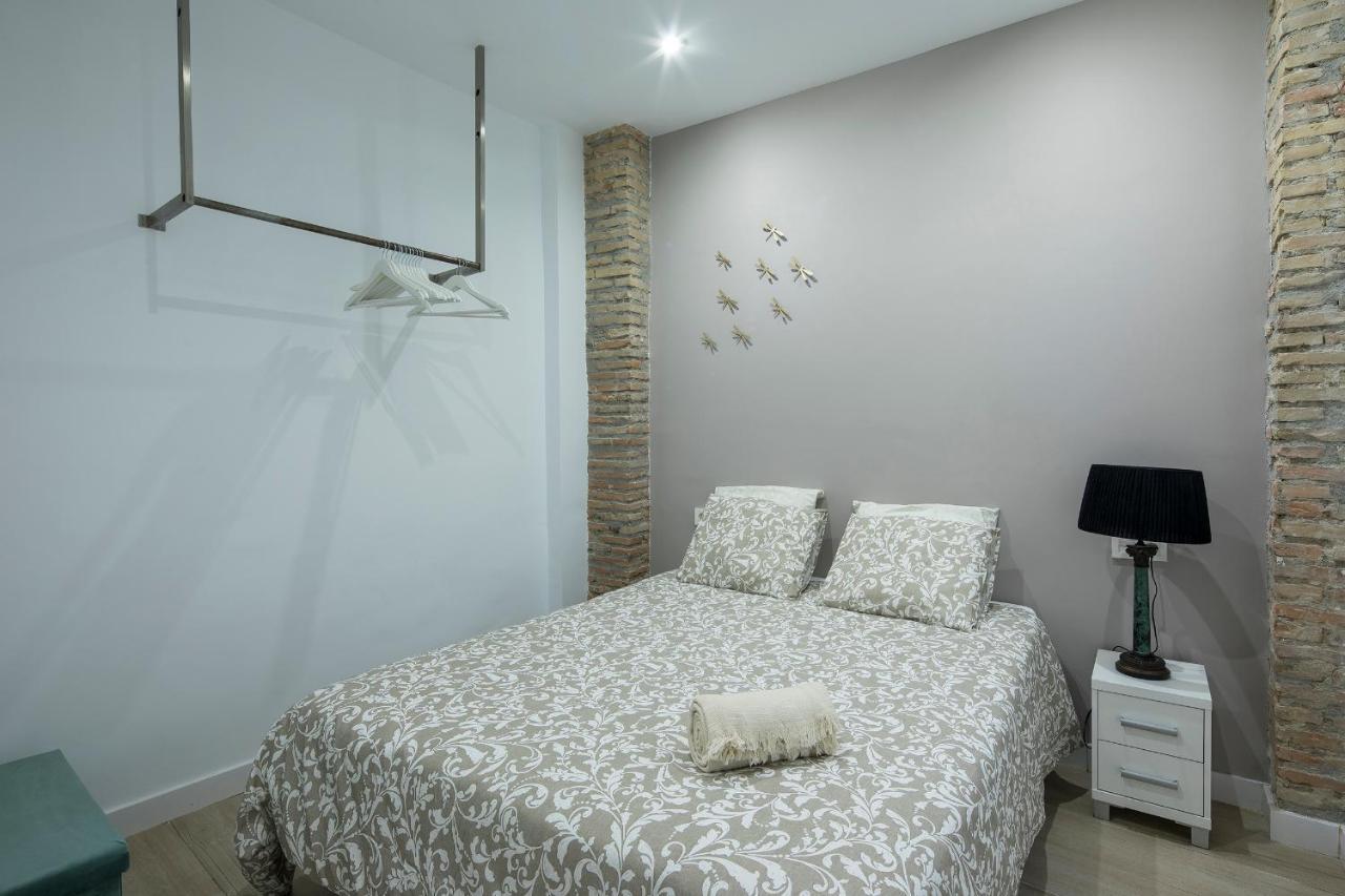 Rose Apartamentos 格拉纳达 外观 照片