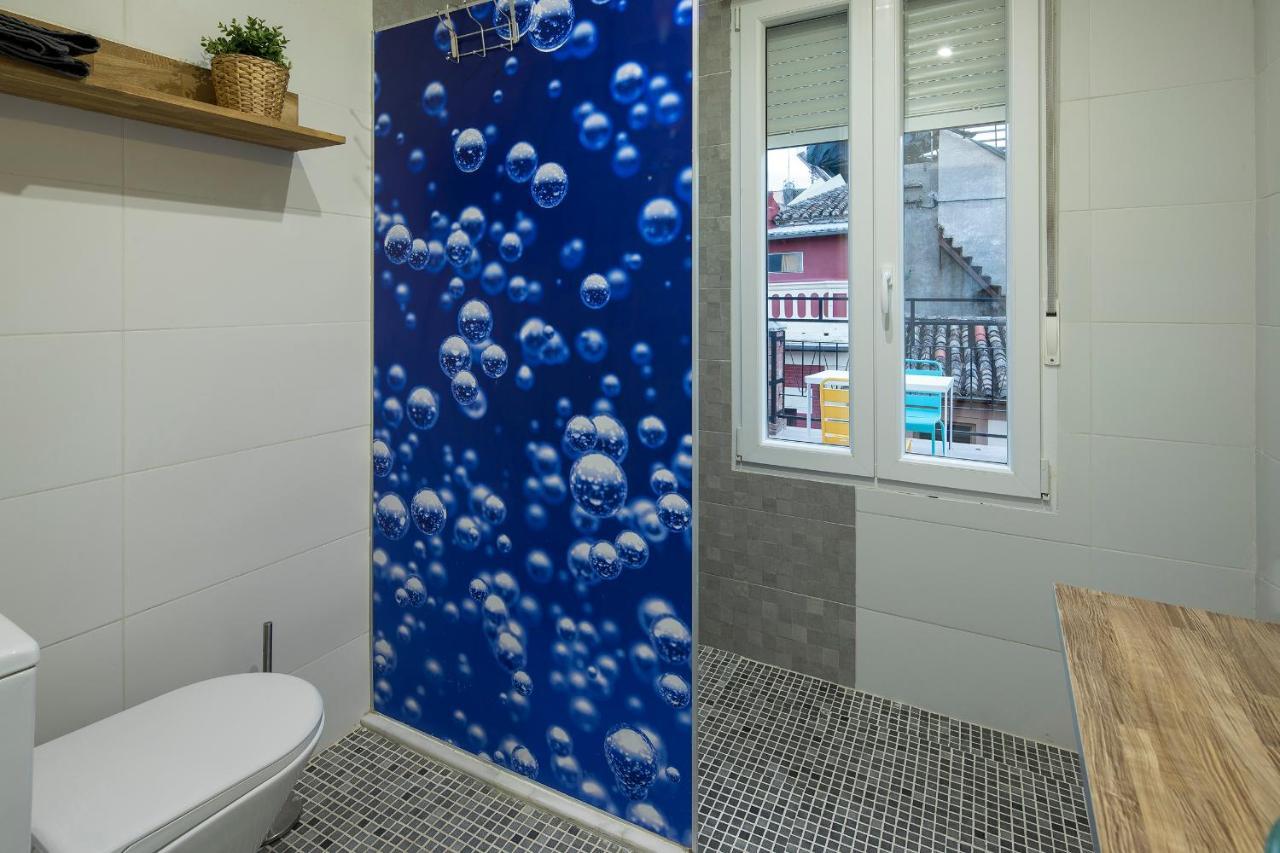 Rose Apartamentos 格拉纳达 外观 照片