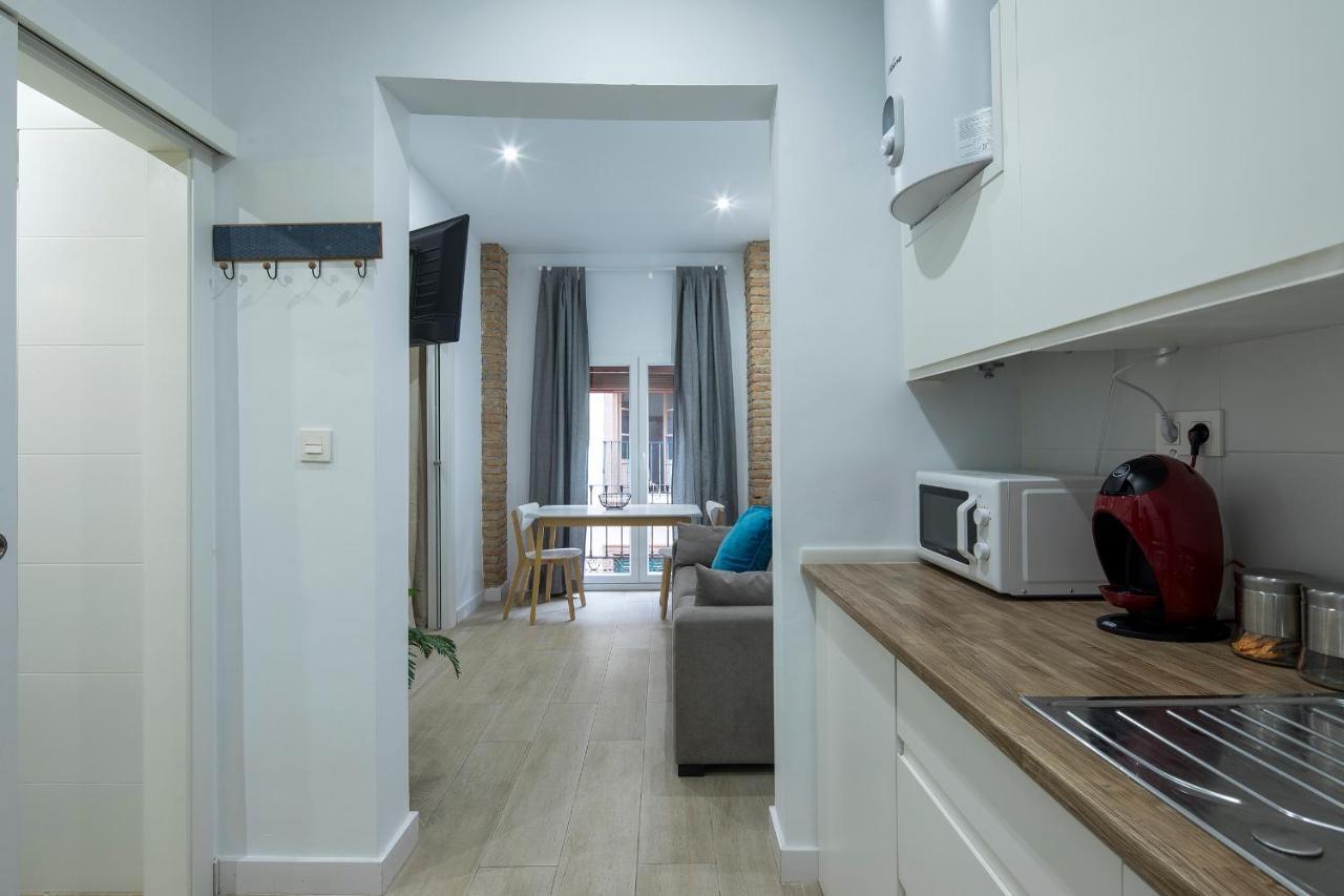 Rose Apartamentos 格拉纳达 外观 照片