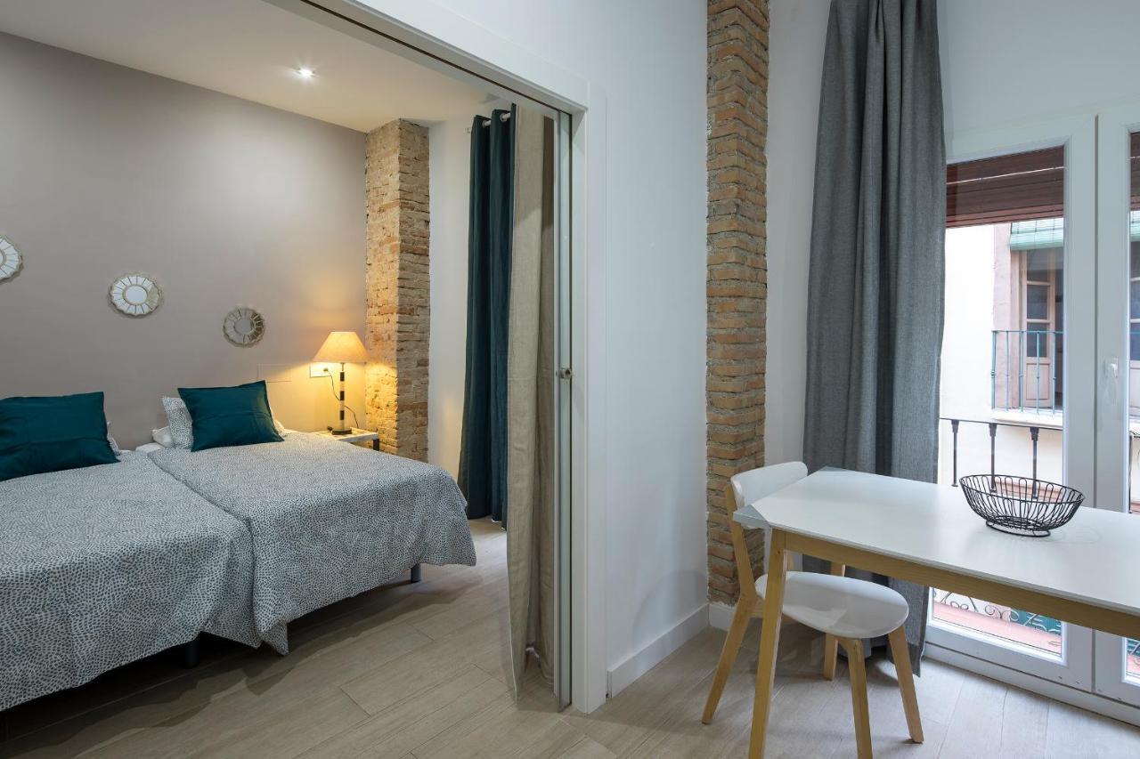 Rose Apartamentos 格拉纳达 外观 照片
