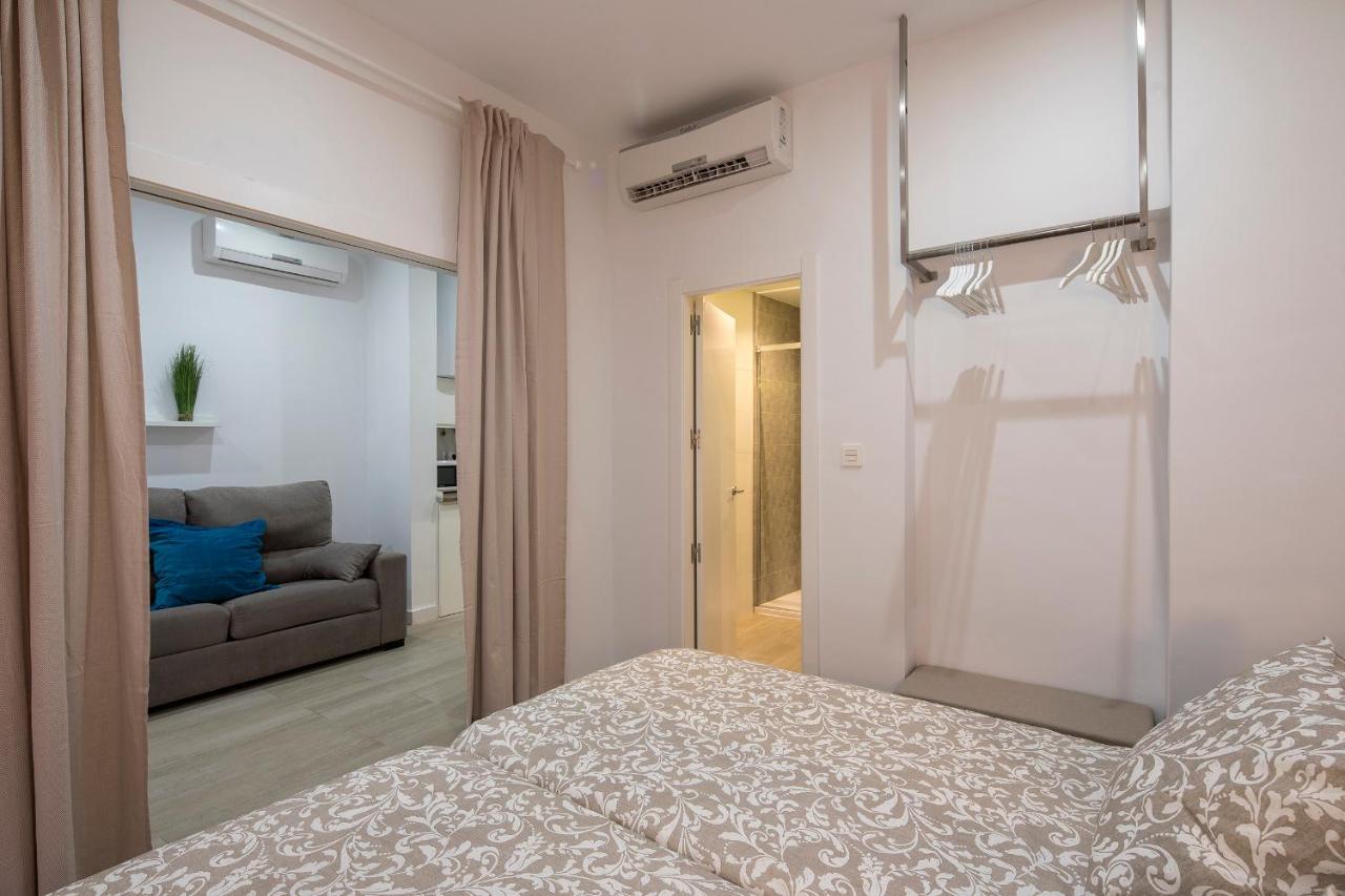 Rose Apartamentos 格拉纳达 外观 照片